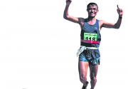 Hom Lal wins Lumbini marathon